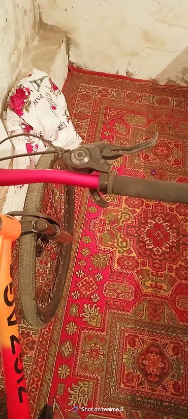 Velosipedlər: Tozdudu bele görünür cox ucuz satıram özüm endirimle 730anata almısam — 7