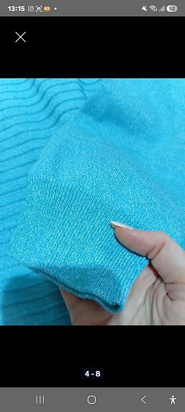 pull and bear zimske jakne muske: Muški pulover s rebrastom teksturom – Louis Sayn (Peter Hahn) - — 5