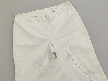 Spodnie: Spodnie H&M, 2XL (EU 44), stan - Dobry
