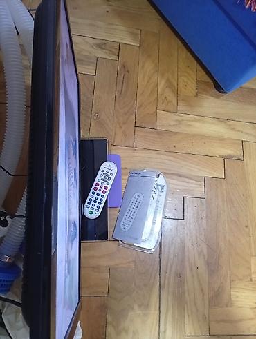 Televizori: LED televizor Dikom 24” (oko 60 cm dijagonale) . NA 12 V POGODAN — 5