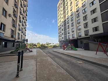 Продажа квартир: 3 комнаты, 110 м², Аламедин-1 мкр Элитка, 5 этаж, ПСО (под самоотделку) — 10