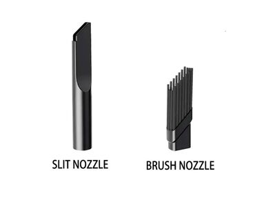 Ostali proizvodi za kuću: Nov bežični usisivač. Ima dva nastavka jedan sa zaravnjenim vrhom i — 3