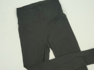 spodnie plus size wysoki stan: Legginsy Sportowe damskie, rozmiar S