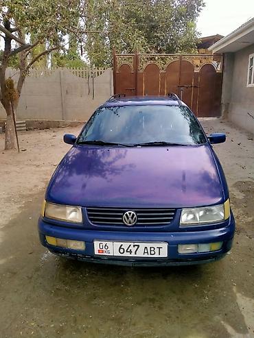 ауди 100 с: Volkswagen Passat Variant: 1994 г., Механика, Бензин, Универсал — 1
