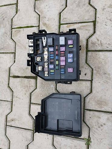 MODUL BOX ZA HONDA CR-V OD 2007. DO 2012. GOD