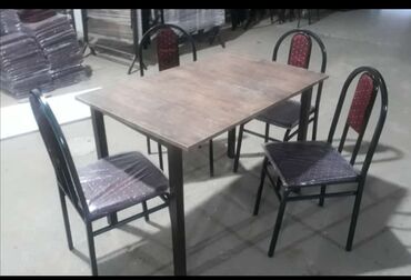 kafe üçün stol stul: Mətbəx üçün, Qonaq otağı üçün, Yeni, Açılmayan, Kvadrat masa, Azərbaycan