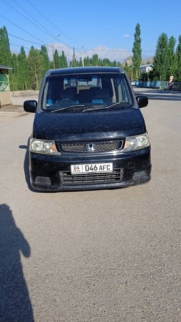 нексия 2 обмен: Honda Stepwgn: 2003 г., 2 л, Автомат, Бензин, Универсал