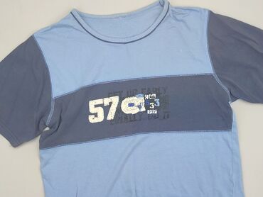 elegancki top do spódnicy: T-shirt, 12 years, 146-152 cm, condition - Good