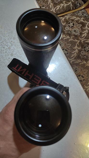 Бинокли: Бинокль БПЦ 20×60 (6,2 м на 1000 м) - Увеличение: 20× - Диаметр — 20