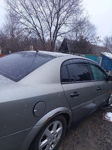 Opel: Opel Vectra: 2003 г., 1.8 л, Механика, Бензин, Седан — 4