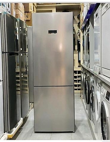 soyuduculari: Soyuducu "Bosch KGN49XL30U" ✅Soyuducu Nofrost Bosc KGN49XL30U — 1