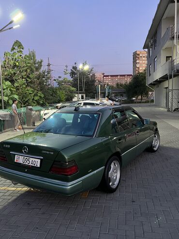 авто mercedesbenz gclass: Mercedes-Benz W124: 1994 г., 2.8 л, Автомат, Бензин, Седан