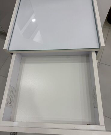 Rəflər, etajerkalar: Ideal veziyyetde tibbi sürmeli şkaf satiram 1 il işlenilib çox rahat — 7