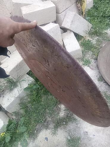 qedim xalca alan: METKARSAN 1.95 diskili kasılka üçün alt vanna 4 bolt əla vəziyyətdədi — 4