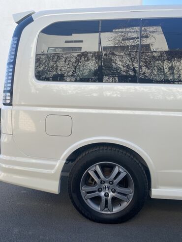 Honda: Honda Stepwgn: 2005 г., 2 л, Автомат, Бензин, Минивэн — 5