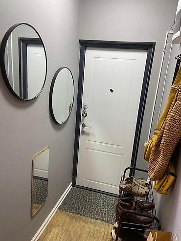 квартиры аалам строй: 2 комнаты, 53 м², Технопарк 108 серия, 6 этаж, Дизайнерский ремонт — 6