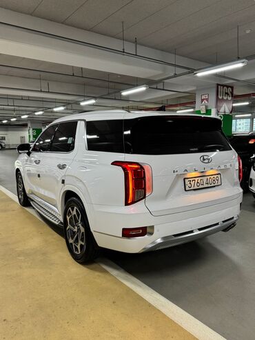 Hyundai: Hyundai Palisade: 2020 г., 3.8 л, Типтроник, Бензин, Кроссовер — 5