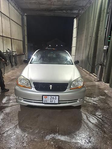 Toyota: Toyota Mark II: 2003 г., 2 л, Автомат, Бензин, Седан — 5