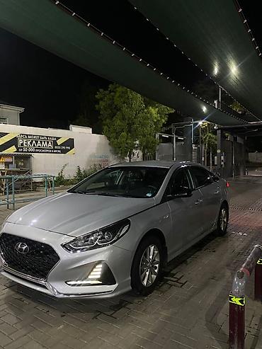 hyundai ionic: Hyundai Sonata: 2020 г., 2 л, Автомат, Газ, Седан — 2
