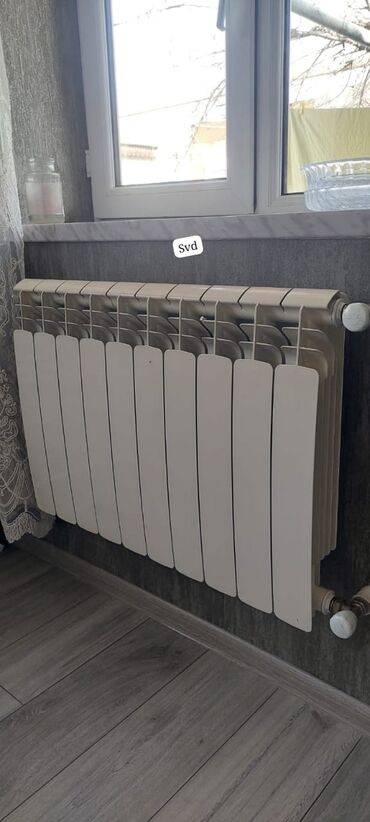 Radiatorlar: Seksiyalı Radiator