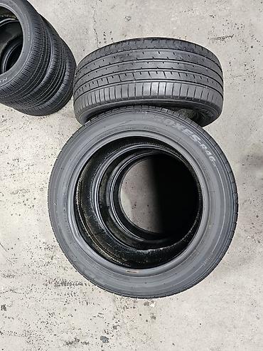 chek it: TOYO PROXES R46 🇯🇵
225/55/19 99V🇯🇵
Адрес: Молодая гвардия 190 — 2