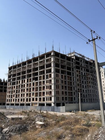 дом в бишкеке купить: 1 бөлмө, 41 кв. м, Элитка, 7 кабат, ПСО (өзү оңдоп түзөтүп бүтүү үчүн)