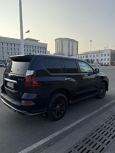 домкрат для тойота: Lexus GX: 2022 г., 4.6 л, Автомат, Бензин, Внедорожник — 5