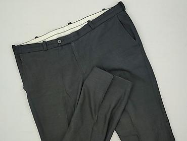 wymiary: Spodnie materiałowe damskie, rozmiar 4XL — 1