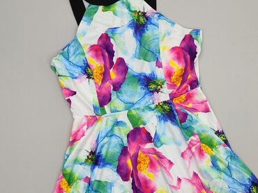 sukienki kopertowe plus size: Women`s dress, L (EU 40)