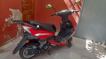 mon af: Moon brand 50 sm3, 2020 il, 3500 km — 9