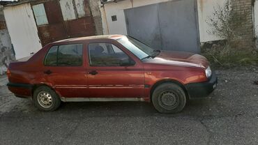 мухобойка венто: Volkswagen Vento: 1992 г., 1.8 л, Бензин, Седан