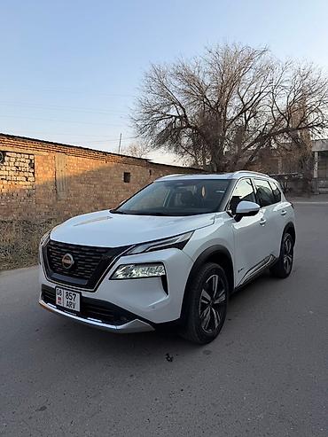 Nissan: Nissan X-Trail: 2024 г., 1.5 л, Автомат, Гибрид, Кроссовер — 3