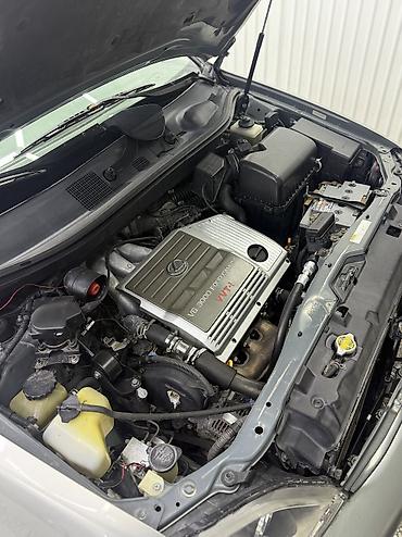 Lexus: Lexus RX: 2000 г., 3 л, Автомат, Бензин, Кроссовер — 8