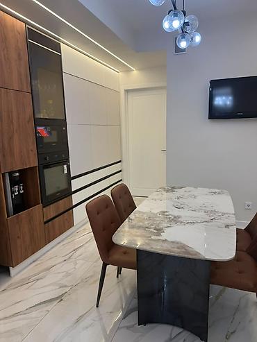 archa group: 3 комнаты, 137 м², Золотой квадрат 10 этаж, Евроремонт — 1