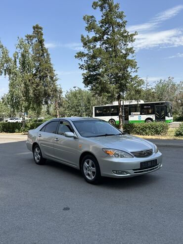 Toyota: Toyota Camry: 2003 г., 2.4 л, Автомат, Бензин, Седан