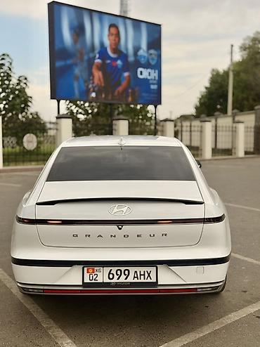 infinity fx35: Hyundai Grandeur: 2023 г., 3.5 л, Автомат, Газ, Седан — 2