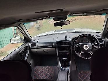 subaru forester 1: Subaru Forester: 1998 г., 2 л, Автомат, Бензин, Универсал — 5
