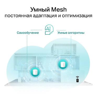 Модемы и сетевое оборудование: TP-LINK Deco X60(2-pack) меш сиcтема WiFi6 для больших домов, квартир — 7