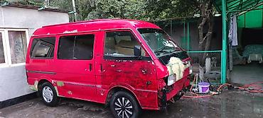 sr group: Ford Econovan: 1989 г., 1.6 л, Механика, Бензин, Минивэн — 4