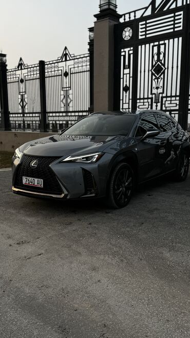 Lexus: Lexus : 2019 г., 2 л, Типтроник, Бензин, Кроссовер