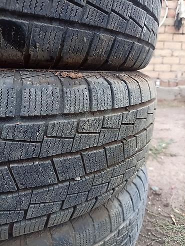 Шины: Зимние шины GOFORM 215/65 R16 98T - Тип: зимние (неношипованные) — 4