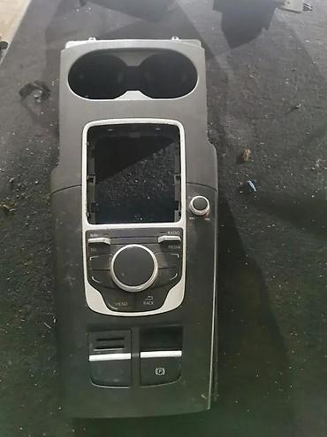 blaupunkt travelpilot e2: CENTRA. KONZ. MMI TASTER. A3 8V 12-20. 8V0919614P | centra. konz — 2