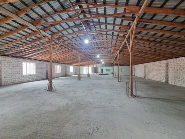 Anbar və emalatxanalar: Xırdalanda sənaye zonasında müxtəlif kvadratlarda anbar icarəyə — 3