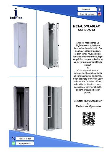 Ev və bağ: İlham LTD – Metal Konstruksiya Zavodu və metal məmulatların istehsalı — 5