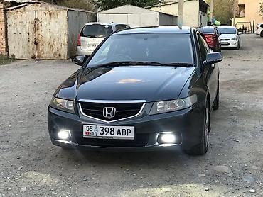Honda: Honda Accord: 2004 г., 2 л, Автомат, Бензин, Седан — 5