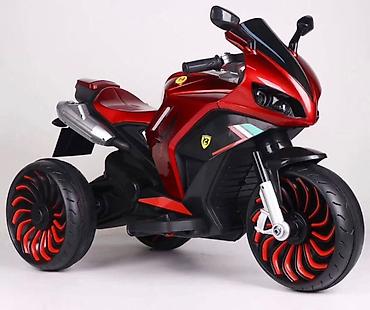 Детские электрокары: Детский электрокар — 3