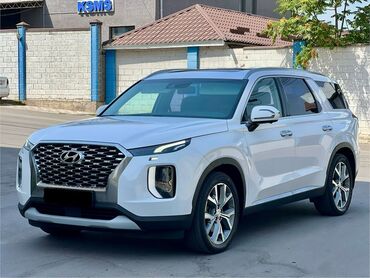 домкрат для авто: Hyundai Palisade: 2019 г., 2.2 л, Автомат, Дизель, Кроссовер