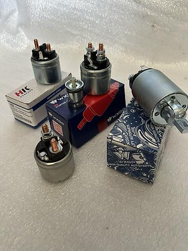 Стартеры, бендиксы: Стартер Hyundai Китай — 8