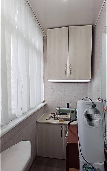 3 к: 2 комнаты, 54 м², 105 серия, 5 этаж, Евроремонт — 2