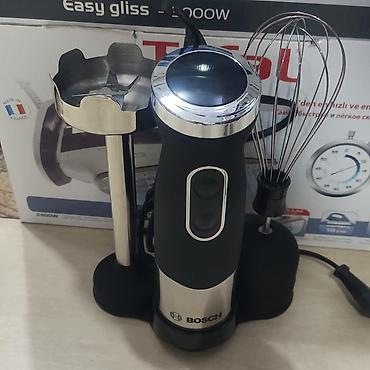 Blenderlər: Blender bosch 700 watt 4 ü birinde model mikser blender dograyici ve — 6